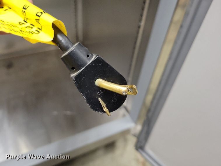 image for item JO9218 Silver King SKR27  refrigerator