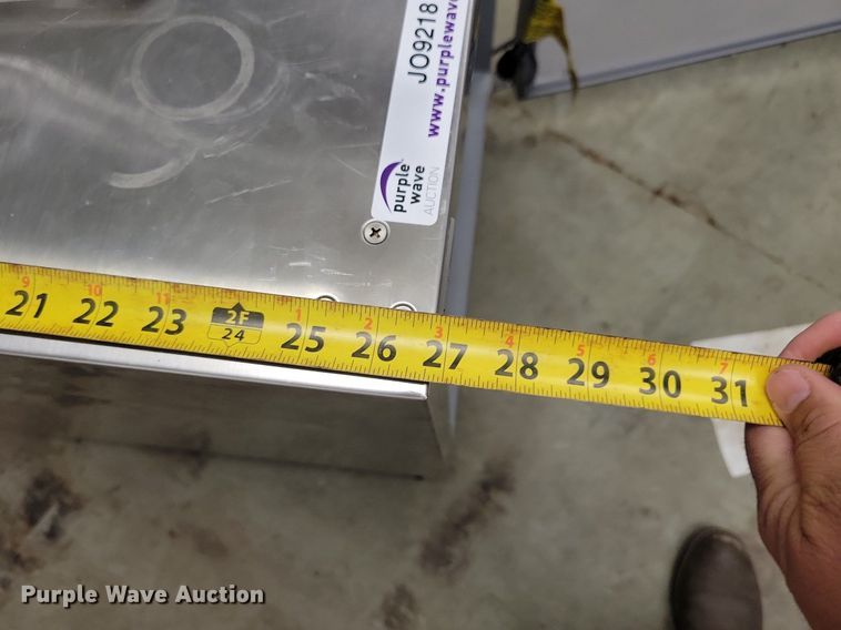 image for item JO9218 Silver King SKR27  refrigerator