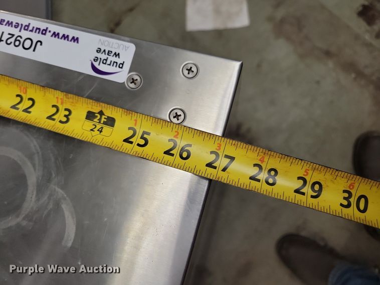 image for item JO9218 Silver King SKR27  refrigerator