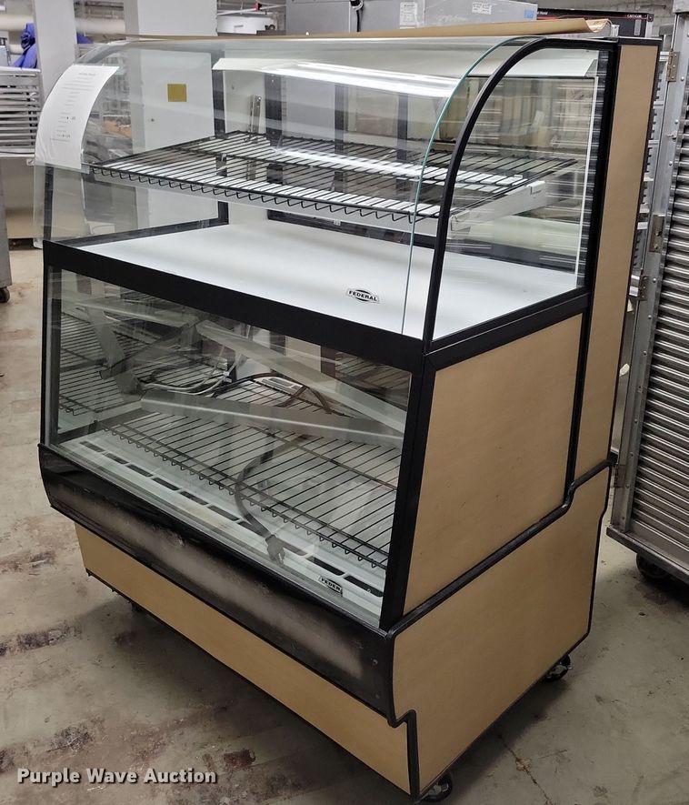 image for item JO9219 Federal CGR5060DZH  cooler