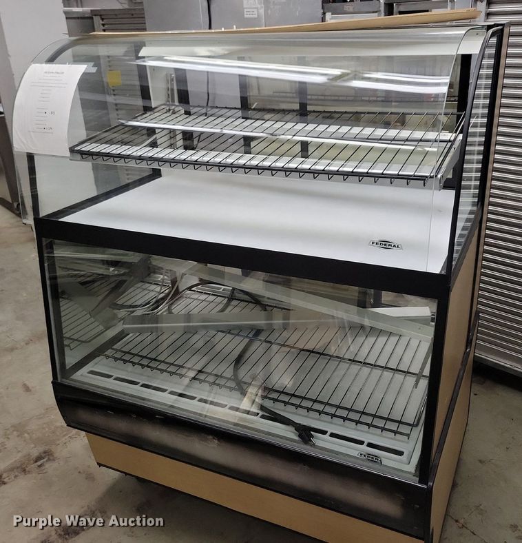 image for item JO9219 Federal CGR5060DZH  cooler