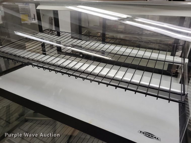 image for item JO9219 Federal CGR5060DZH  cooler