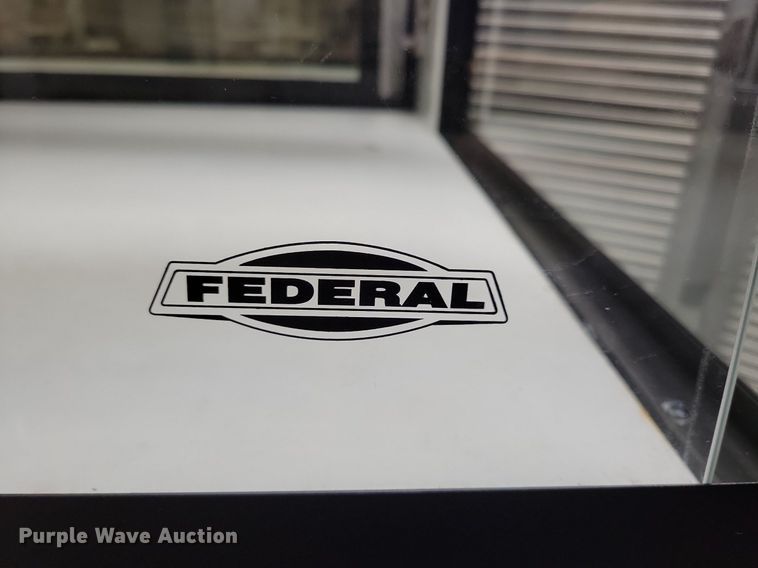 image for item JO9219 Federal CGR5060DZH  cooler