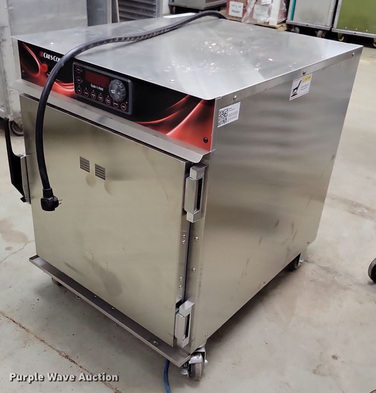 image for item JO9220 Cres Cor 750CHSSD  commercial oven