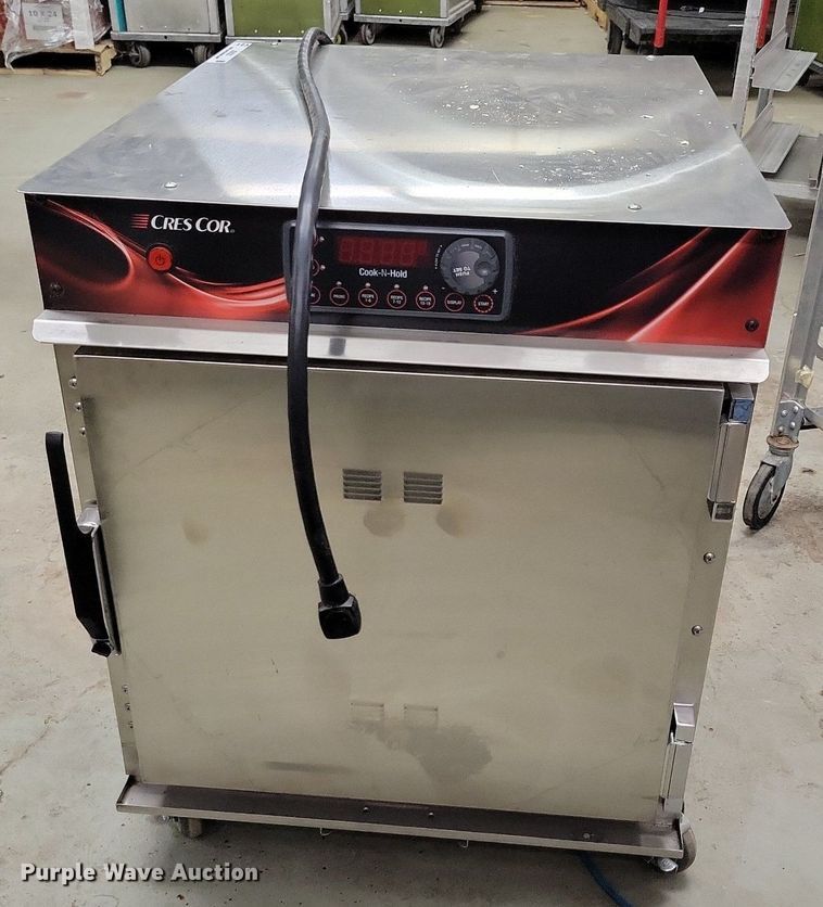 image for item JO9220 Cres Cor 750CHSSD  commercial oven