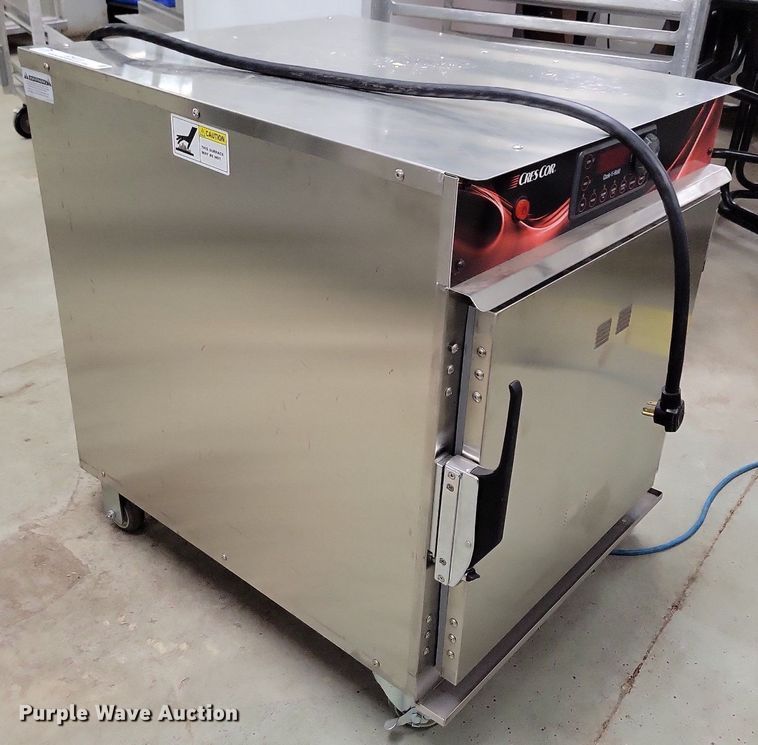 image for item JO9220 Cres Cor 750CHSSD  commercial oven