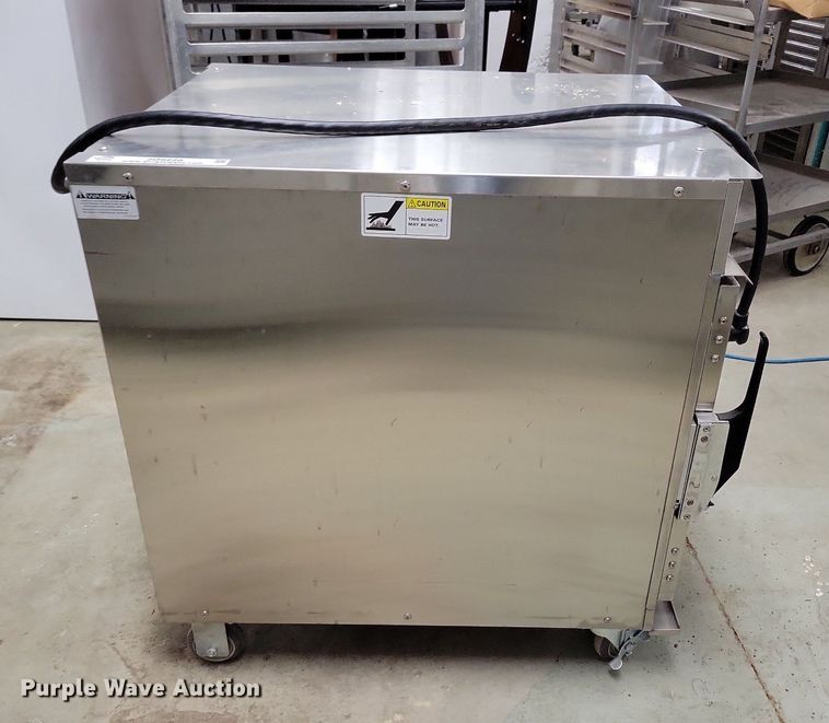 image for item JO9220 Cres Cor 750CHSSD  commercial oven