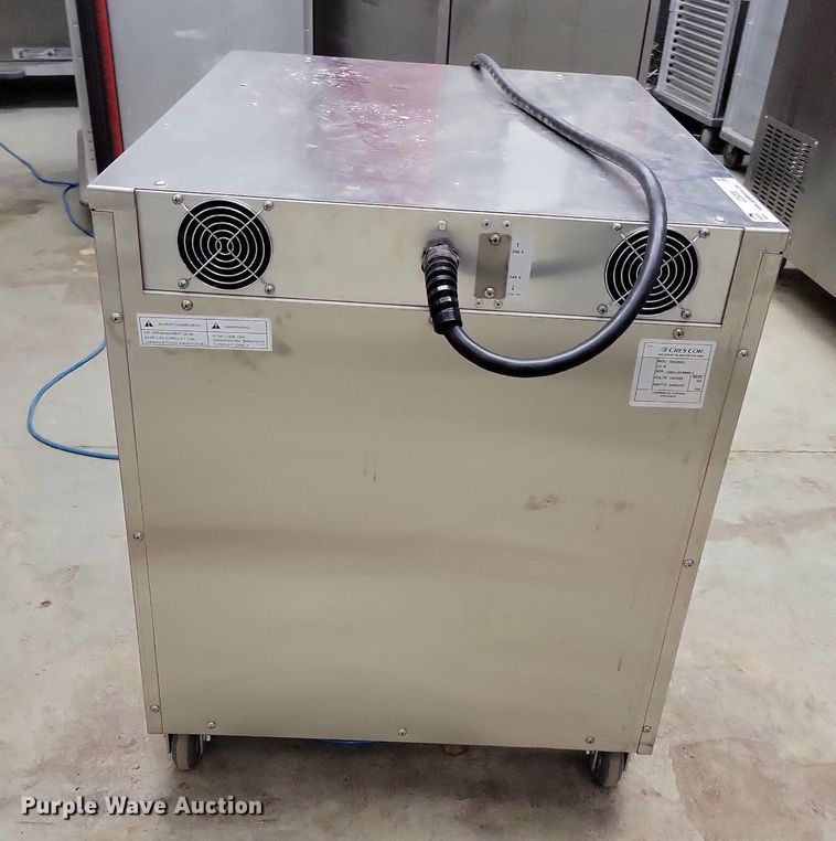 image for item JO9220 Cres Cor 750CHSSD  commercial oven