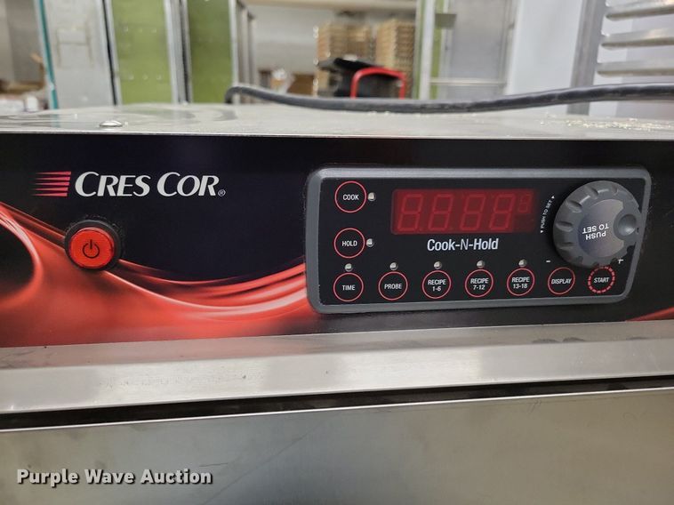 image for item JO9220 Cres Cor 750CHSSD  commercial oven