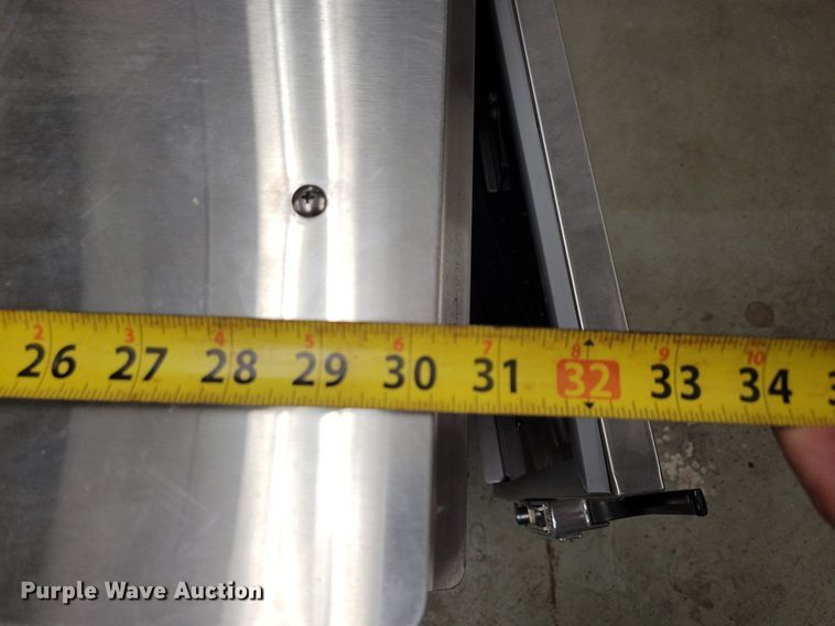 image for item JO9220 Cres Cor 750CHSSD  commercial oven