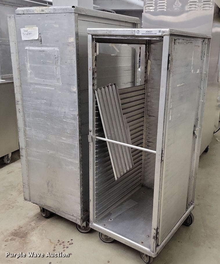 image for item JO9221 (2) tray racks