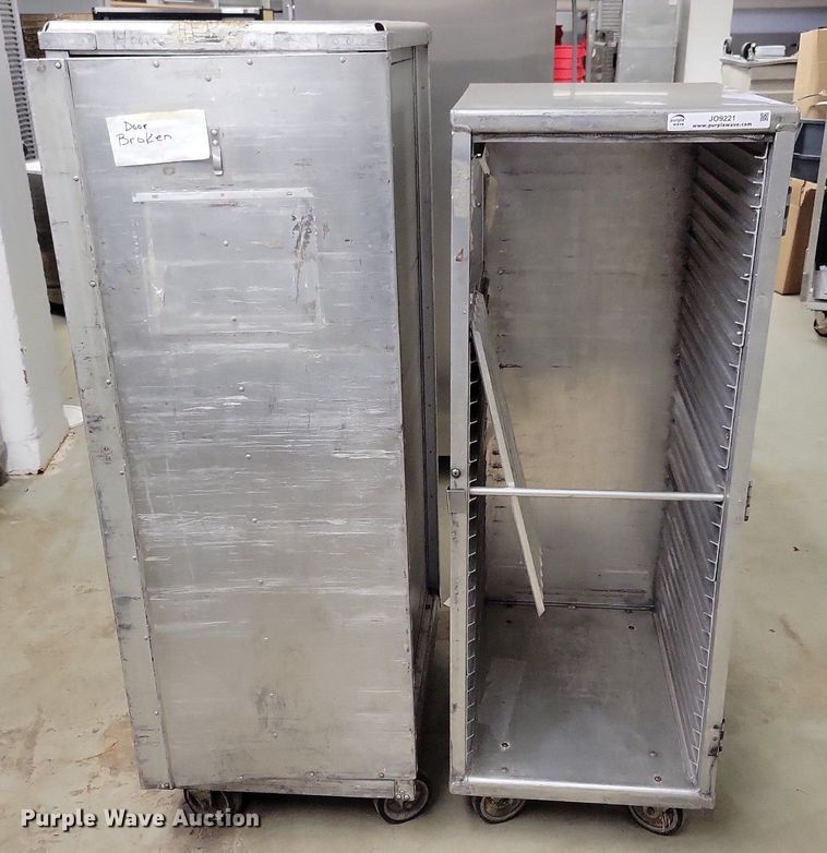 image for item JO9221 (2) tray racks