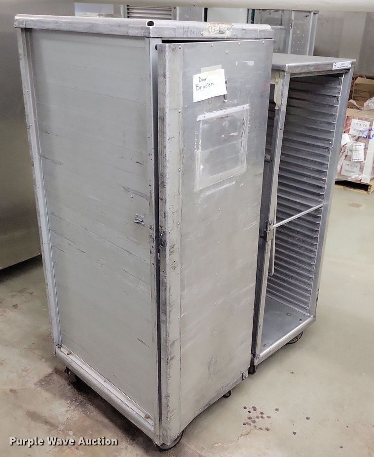 image for item JO9221 (2) tray racks