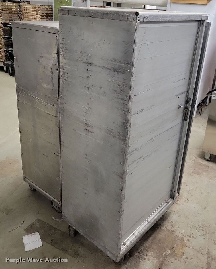 image for item JO9221 (2) tray racks