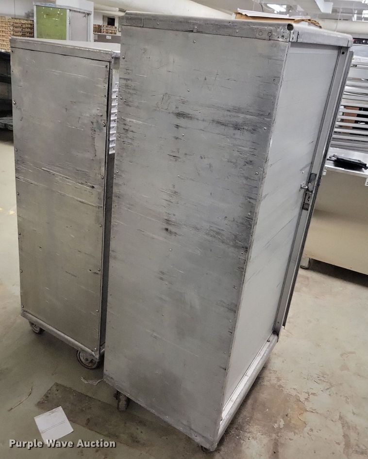 image for item JO9221 (2) tray racks