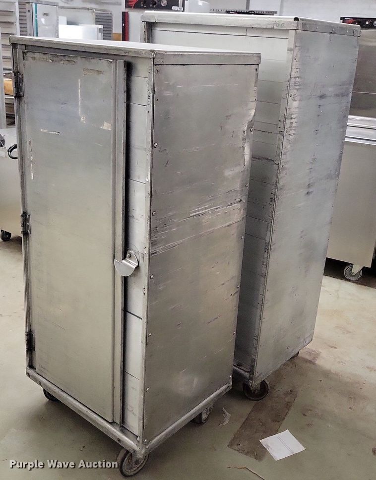 image for item JO9221 (2) tray racks