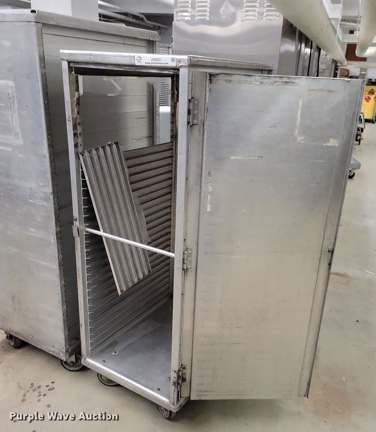 image for item JO9221 (2) tray racks