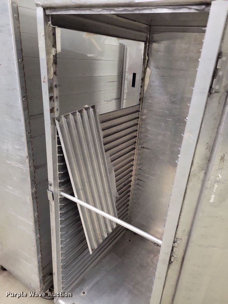 image for item JO9221 (2) tray racks