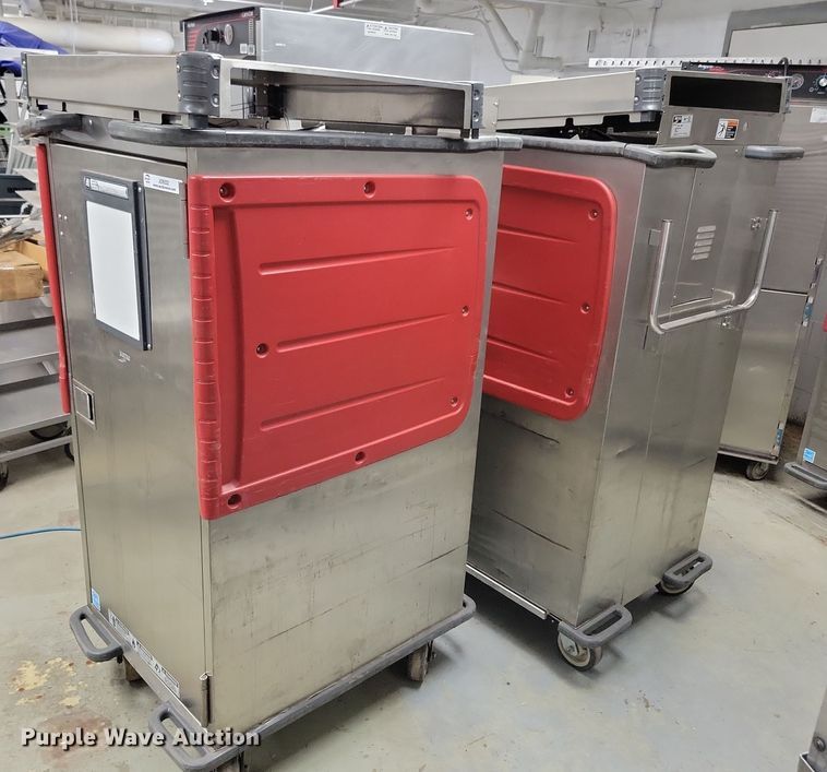 image for item JO9222 2014 Metro C5T8-ASB  food warmers