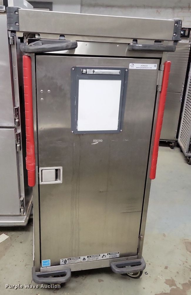 image for item JO9222 2014 Metro C5T8-ASB  food warmers