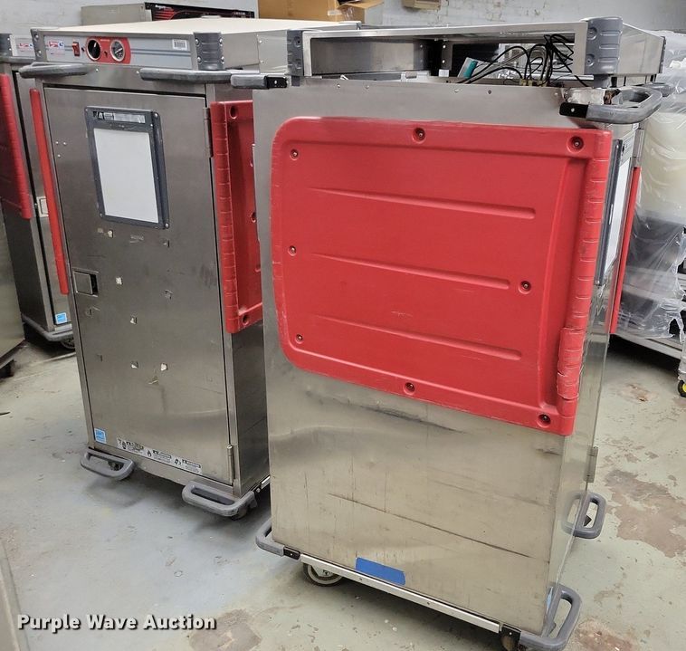 image for item JO9222 2014 Metro C5T8-ASB  food warmers