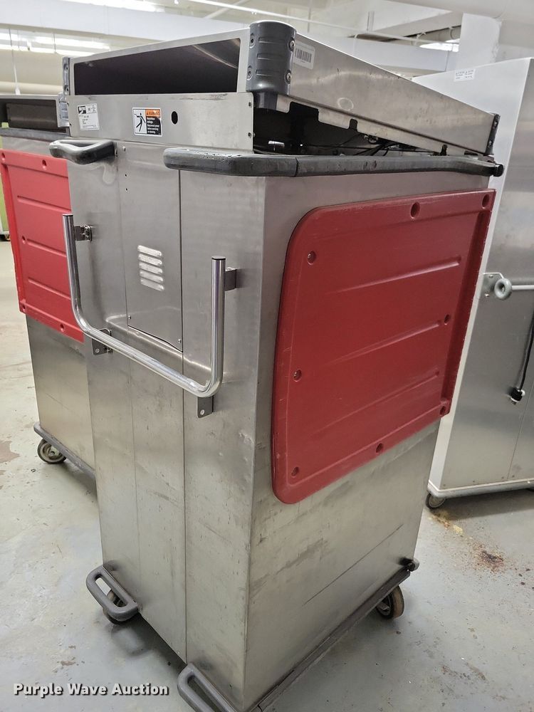 image for item JO9222 2014 Metro C5T8-ASB  food warmers