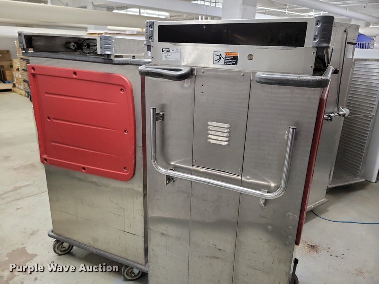 image for item JO9222 2014 Metro C5T8-ASB  food warmers