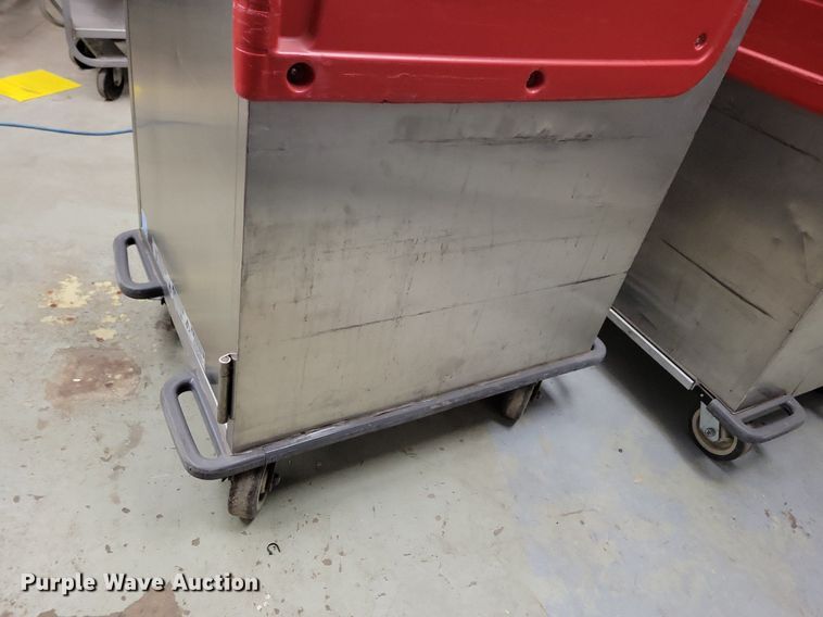 image for item JO9222 2014 Metro C5T8-ASB  food warmers