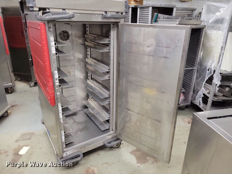 image for item JO9222 2014 Metro C5T8-ASB  food warmers