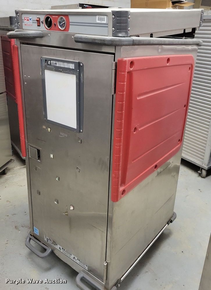 image for item JO9222 2014 Metro C5T8-ASB  food warmers