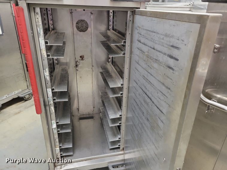 image for item JO9222 2014 Metro C5T8-ASB  food warmers