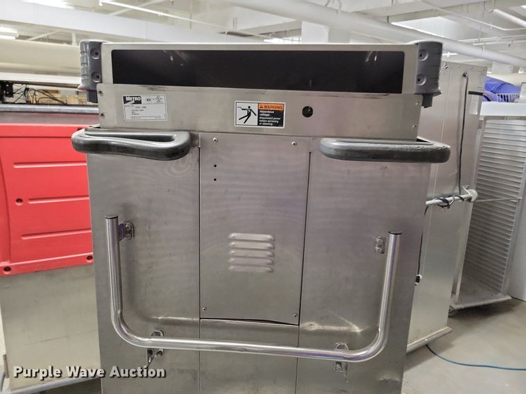 image for item JO9222 2014 Metro C5T8-ASB  food warmers