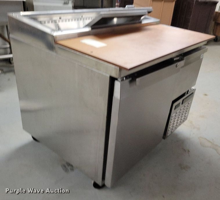 image for item JO9225 Continental CPA43-SS  refrigerator