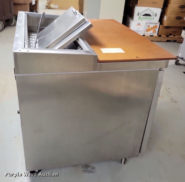 image for item JO9225 Continental CPA43-SS  refrigerator