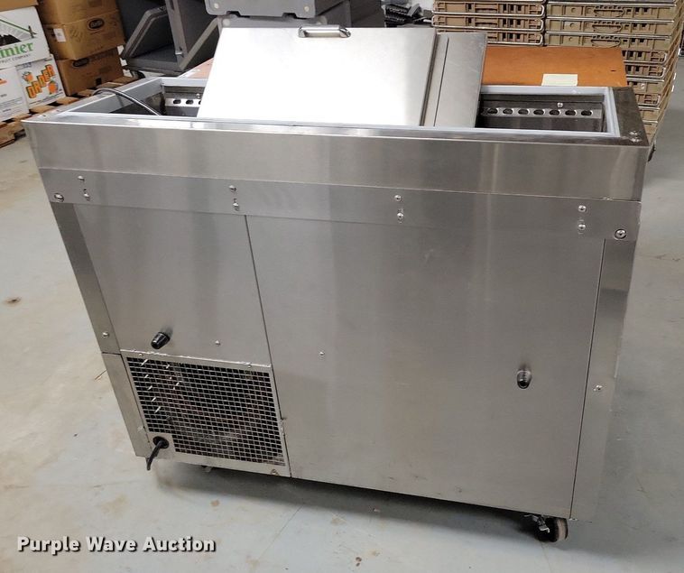 image for item JO9225 Continental CPA43-SS  refrigerator