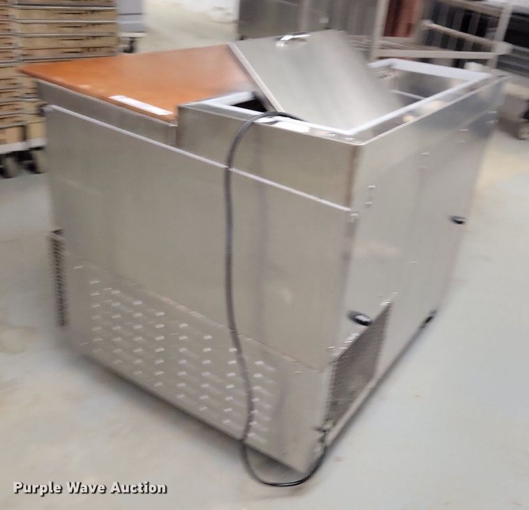 image for item JO9225 Continental CPA43-SS  refrigerator