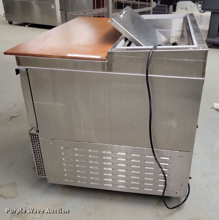 image for item JO9225 Continental CPA43-SS  refrigerator