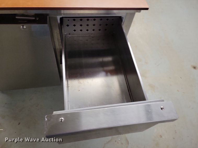 image for item JO9225 Continental CPA43-SS  refrigerator