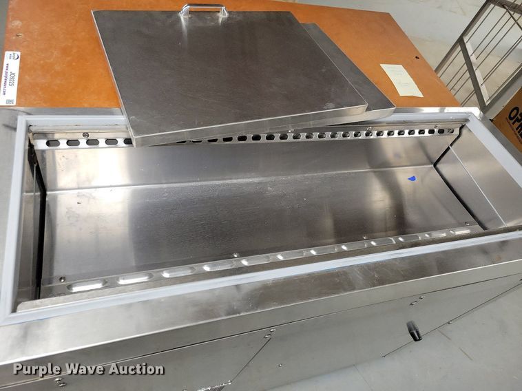 image for item JO9225 Continental CPA43-SS  refrigerator