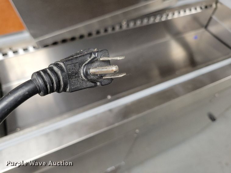 image for item JO9225 Continental CPA43-SS  refrigerator