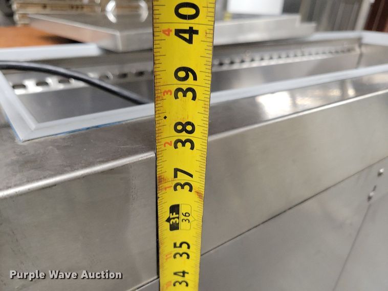 image for item JO9225 Continental CPA43-SS  refrigerator