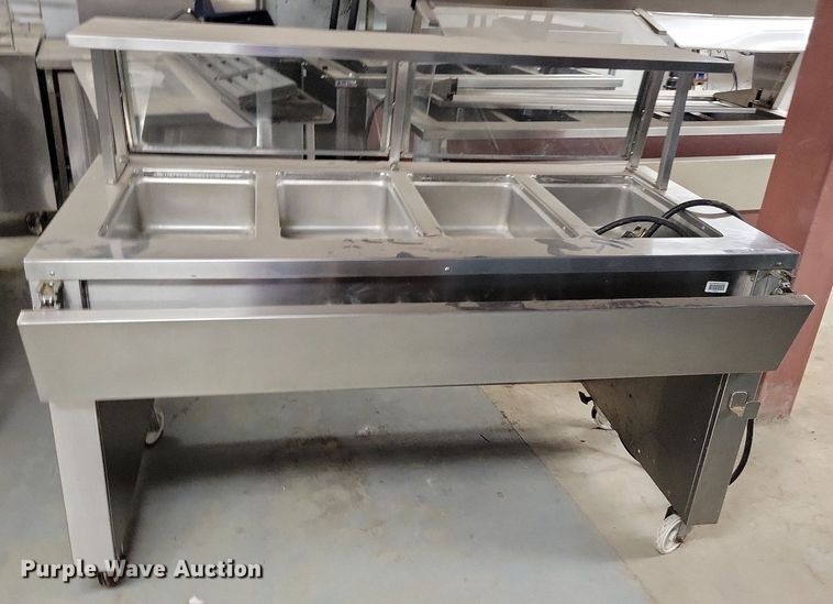 image for item JO9226 Carter-Hoffman CC460  food warmer