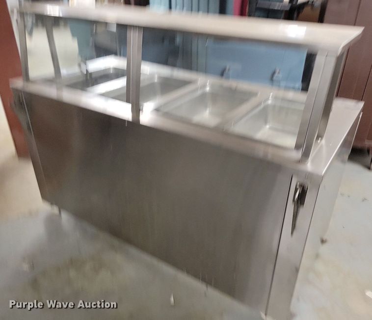 CarterHoffman CC460 food warmer in Des Moines, IA Item JO9226 sold