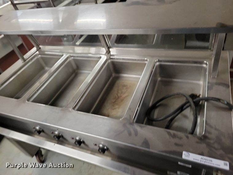 image for item JO9226 Carter-Hoffman CC460  food warmer