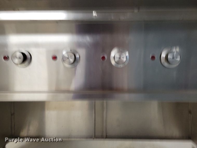 image for item JO9226 Carter-Hoffman CC460  food warmer