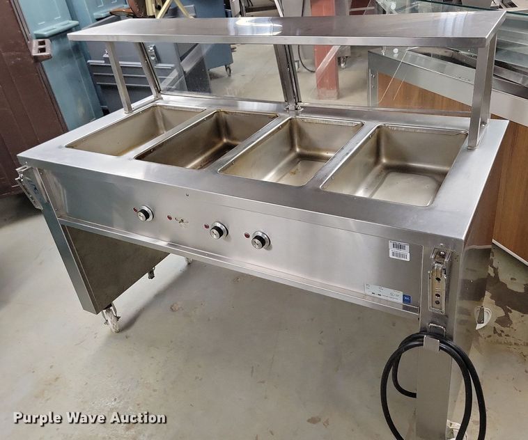 image for item JO9227 Carter-Hoffmann CC460  food warmer