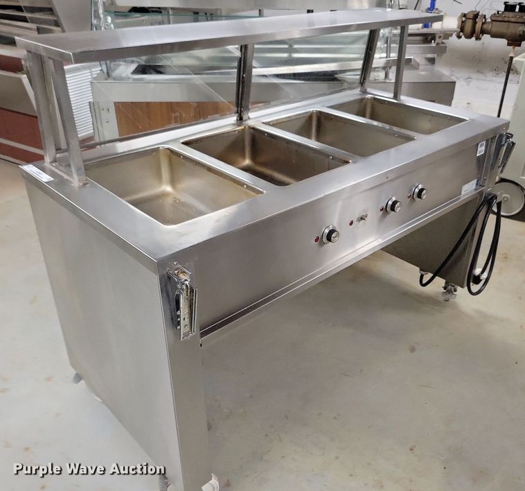 image for item JO9227 Carter-Hoffmann CC460  food warmer