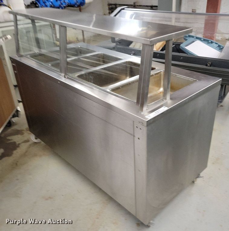 image for item JO9227 Carter-Hoffmann CC460  food warmer