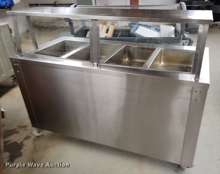 image for item JO9227 Carter-Hoffmann CC460  food warmer