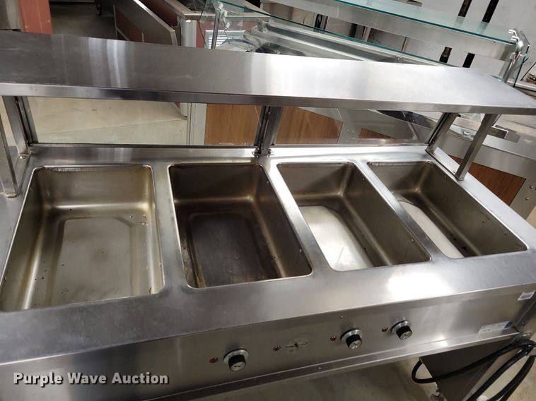 image for item JO9227 Carter-Hoffmann CC460  food warmer